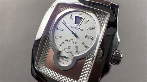 breitling bentley flying watch model a2836212-h522ss|Breitling Bentley Flying B Silver A28362 Price, Specs.